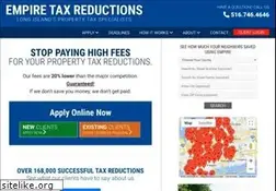 Sites similar to empiretaxreductions.com