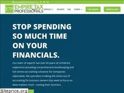 Sites similar to empiretaxusa.com