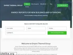 Sites similar to empirethermal.com.au
