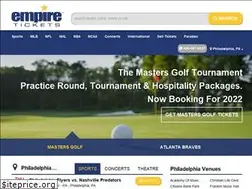 Sites similar to empiretickets.com