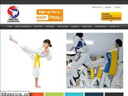 Sites similar to empiretkd.com