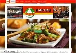 Sites similar to empiretogo.com
