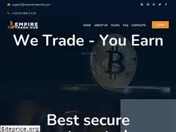 Sites similar to empiretradehub.com