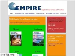 Sites similar to empiretravelcenter.com