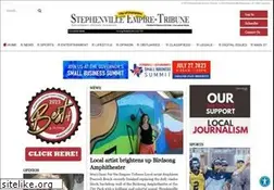 Sites similar to empiretribune.com