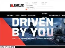 Sites similar to empiretruck.com