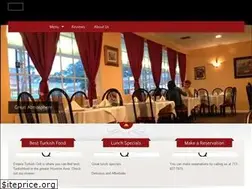 Sites similar to empireturkishgrill.com