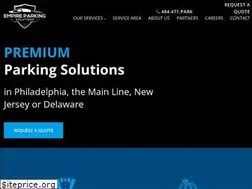Sites similar to empirevalet.com