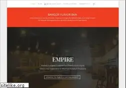 Sites similar to empirevapeshop.com