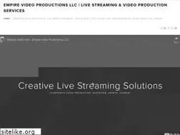 Sites similar to empirevideolive.com