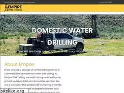 Sites similar to empirewelldrilling.com