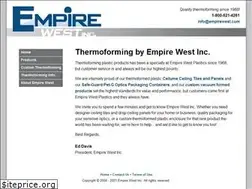 Sites similar to empirewest.com