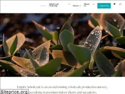 Sites similar to empirewholesale.com.au