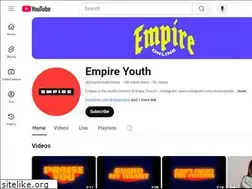 Sites similar to empireyouth.com