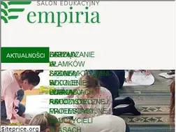 Sites similar to empiria.edu.pl