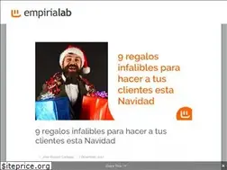 Sites similar to empirialab.com