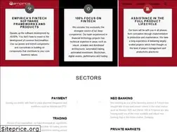 Sites similar to empirica-software.com
