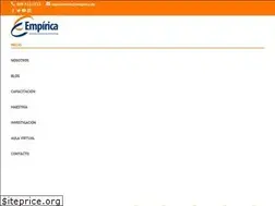 Sites similar to empirica.do