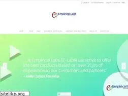 Sites similar to empirical-labs.com