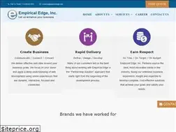 Sites similar to empiricaledge.com