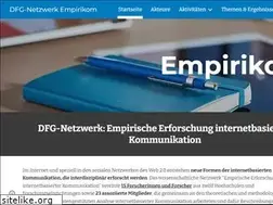 Sites similar to empirikom.net