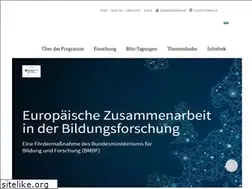 Sites similar to empirische-bildungsforschung-bmbf.de