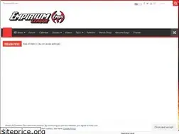 Sites similar to empiriumleague.com