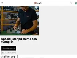Sites similar to empiro.se