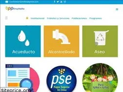 Sites similar to empitalito.gov.co