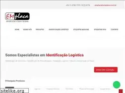 Sites similar to emplaca.com.br