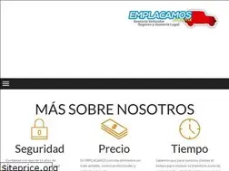 Sites similar to emplacamos.com.mx