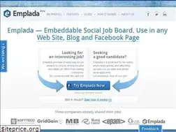 Sites similar to emplada.com