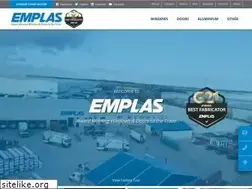 Sites similar to emplas.co.uk