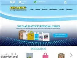 Sites similar to emplasmyl.com.br