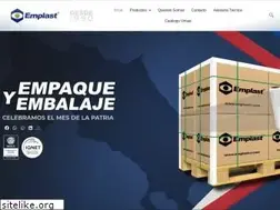 Sites similar to emplastcr.com