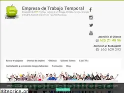 Sites similar to empleabilidadett.es