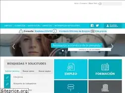 Sites similar to empleacantabria.es