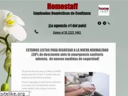Sites similar to empleadadomestica.mx