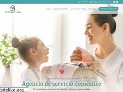 Sites similar to empleadaencasa.com