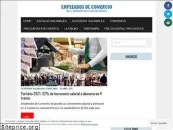 Sites similar to empleadosdecomercio.com