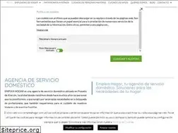 Sites similar to empleahogar.com