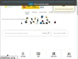 Sites similar to empleate.gob.es