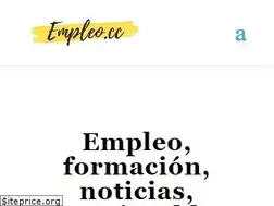 Sites similar to empleo.cc