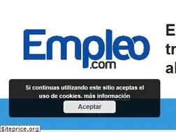 Sites similar to empleo.com