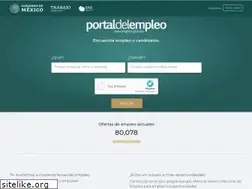 Sites similar to empleo.gob.mx