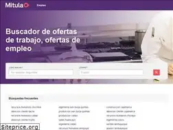 Sites similar to empleo.mitula.pe