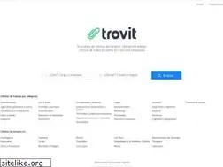 Sites similar to empleo.trovit.cl