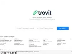 Sites similar to empleo.trovit.co.ve