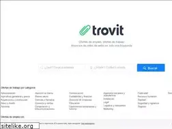 Sites similar to empleo.trovit.com.mx