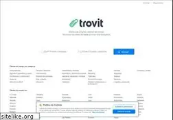 Sites similar to empleo.trovit.es